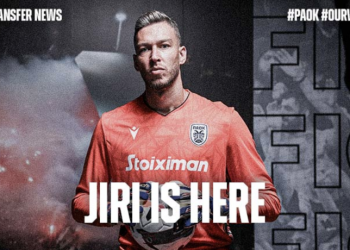 Ο ΠΑΟΚ ανακοίνωσε επίσημα τον Παβλένκα 